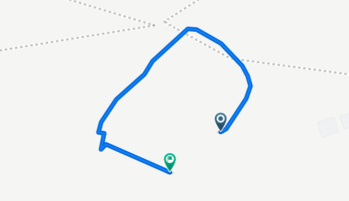 Parcours détendu