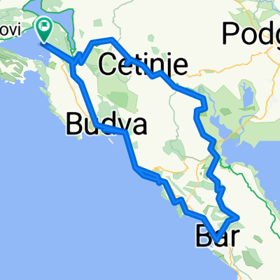 Luke Tomanovića to Luke Tomanovića