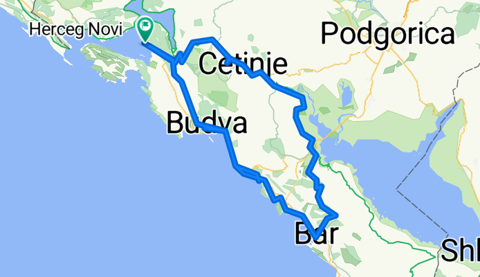 Luke Tomanovića to Luke Tomanovića