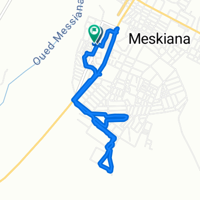 Parcours modéré