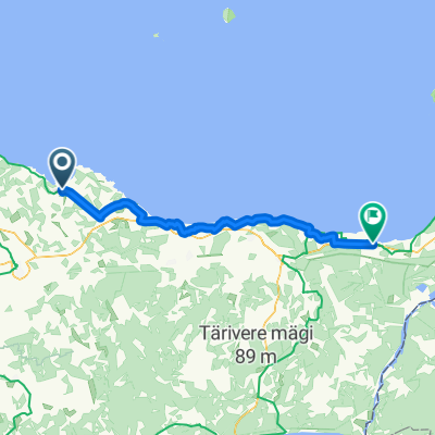 Kunda - Sillamäe
