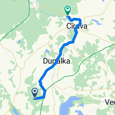 Ceļš Bez Nosaukuma to Jaunais ceļš