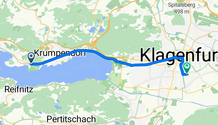 Klagenfurt hbf