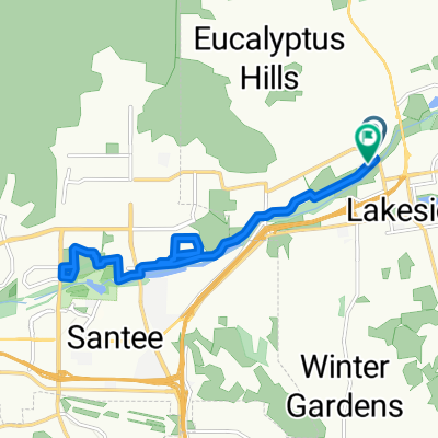 Channel Road to Channel Road