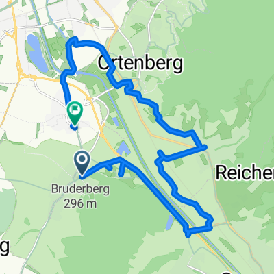 Bellenwaldstraße nach Hebelstraße