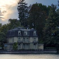 Route nach Interlaken