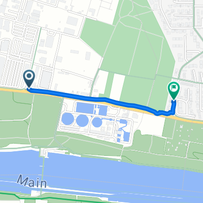 Moderate Route