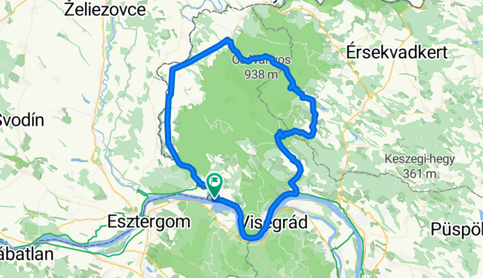 Börzsöny Ring 2025