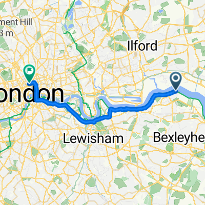 Saint Andrews Close to Lamb's Conduit Street