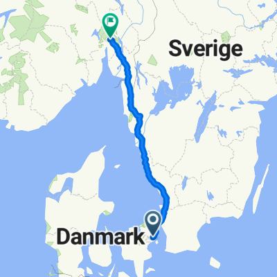 Hørkær 15B, Herlev - Oslo