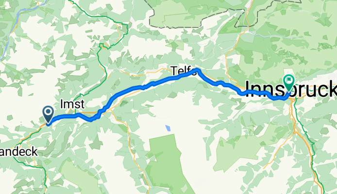 Mils bei Imst - Innsbruck