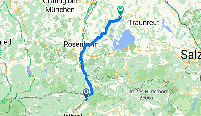 Kufstein - Obing