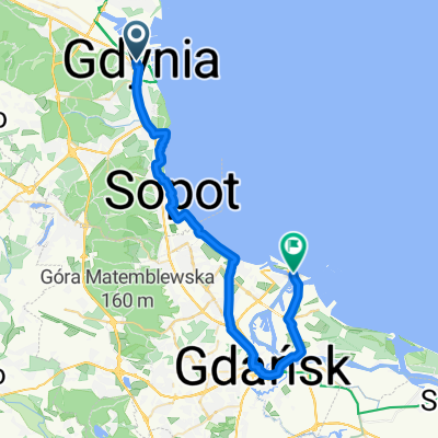 Lutego to Przystań Żeglugi