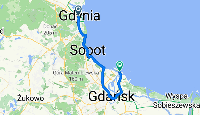 Lutego to Przystań Żeglugi