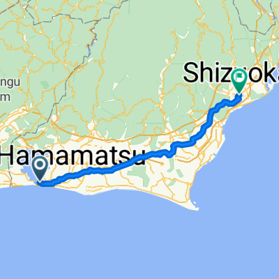 Бентендзима Шидзуока