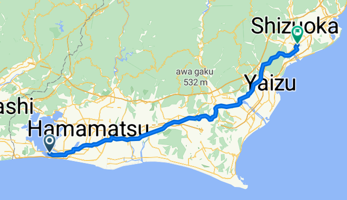 Бентендзима Шидзуока