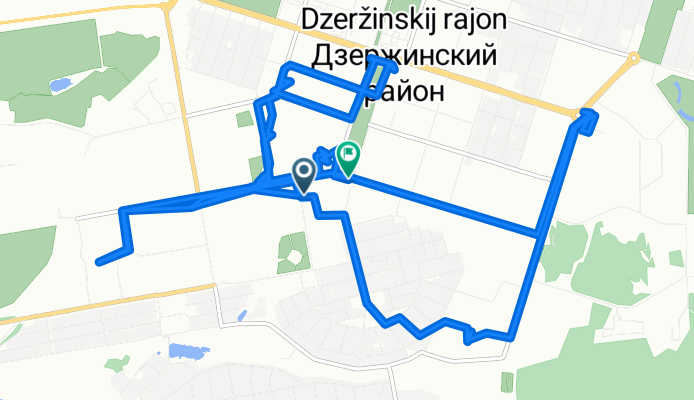 От Ленинградский проспект до Ленинградский проспект