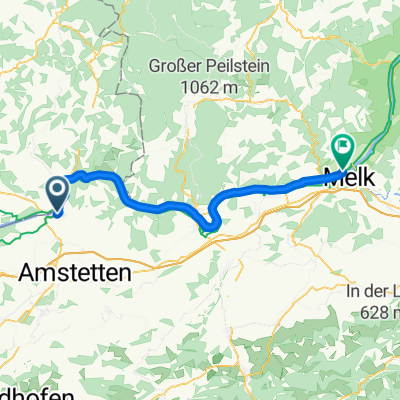 2 - Amstetten - Emmersdorf an der Donau