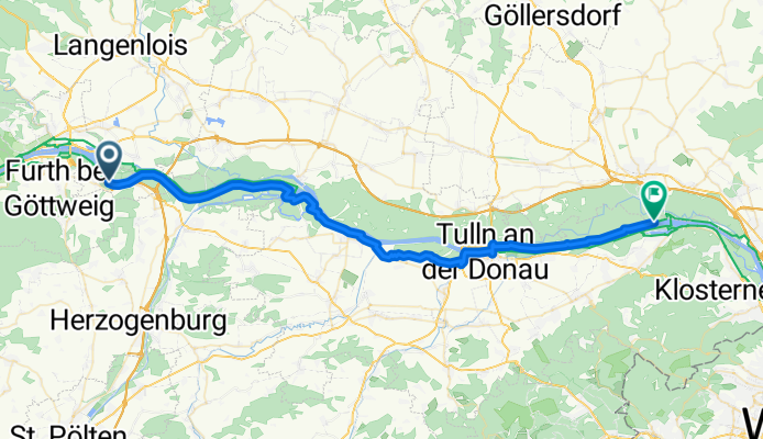 4 - Krems - Wördern