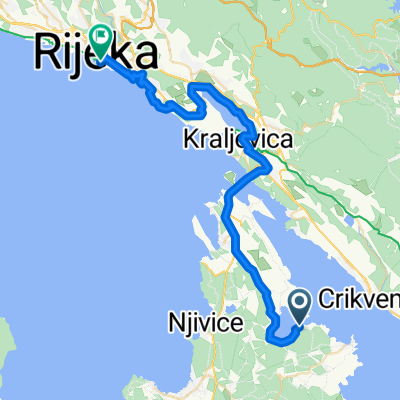 Klimno 170a to Delta