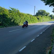 Foto 7 der Bikemap-Route "First Day TT 2023"