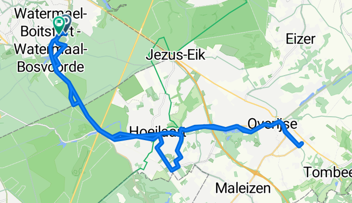 Sunset Race Rebels - 40k - G3 - 18 sept 2025