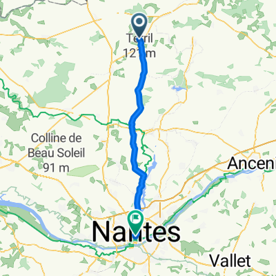 Saint-Vincent-des-Landes - La Varenne