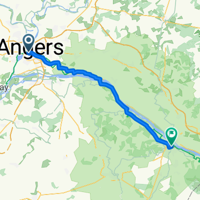 Angers - Jumelles
