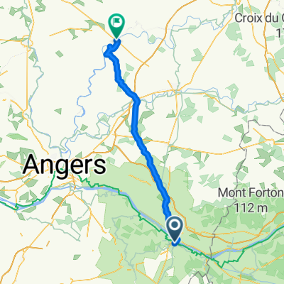 Jumelles - Sablé-sur-Sarthe