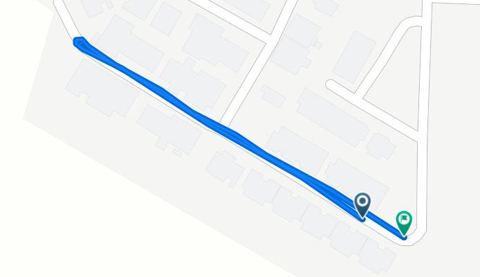 Jalan Bayu A to Jalan Bayu A