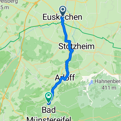 Kessenicher Straße nach Kölner Straße