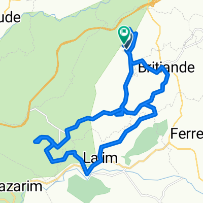 Rua do Eiro, Cepões a Rua do Eiro, Cepões