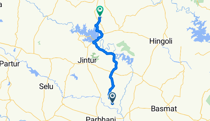 Parbhani - Risod