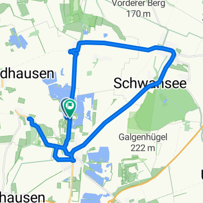 Am Alperstedter See to Am Alperstedter See