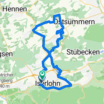 Weststraße nach Weststraße