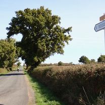 Photo 8 de l’itinéraire Bikemap « Tronget to Moulins »