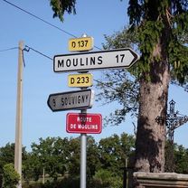 Photo 7 de l’itinéraire Bikemap « Tronget to Moulins »