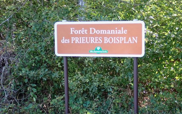 Photo 2 de l’itinéraire Bikemap « Tronget to Moulins »