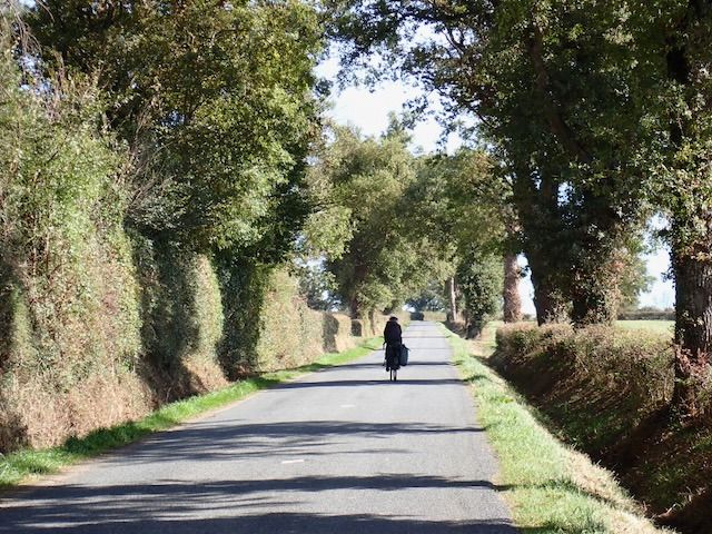 Tronget to Moulins