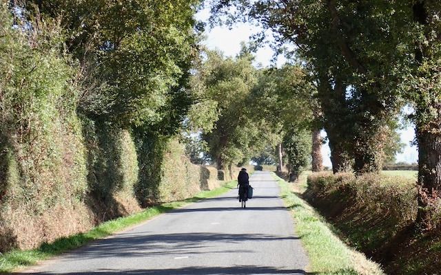 Photo 1 de l’itinéraire Bikemap « Tronget to Moulins »