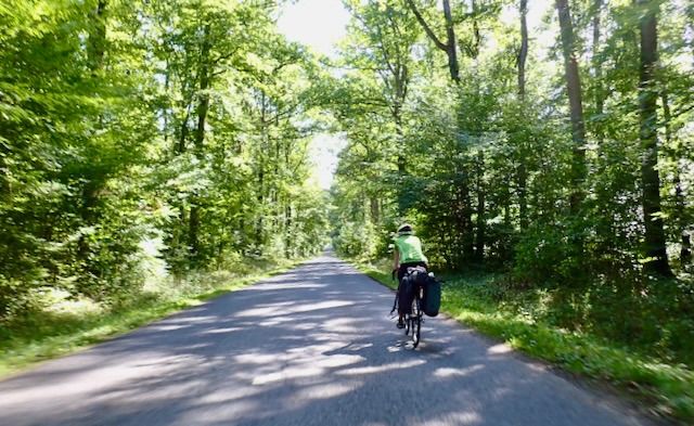 Tronget to Moulins