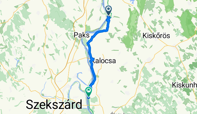 Harta - Dusnok