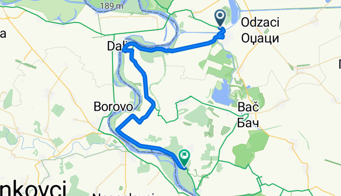 Odžaci - Bač