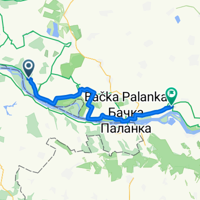 Bač - Bačka Palanka