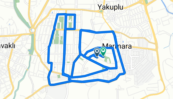 107. Sokak 81-3 to 107. Sokak