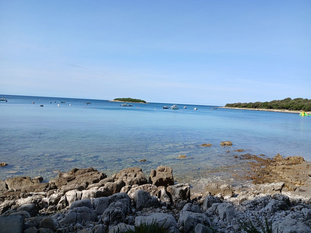 Dia 5 Rovinj a Pula