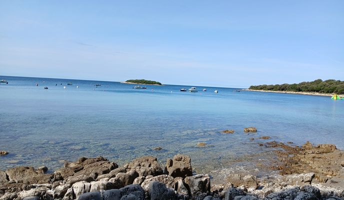 Photo 2 de l’itinéraire Bikemap « Dia 5 Rovinj a Pula »