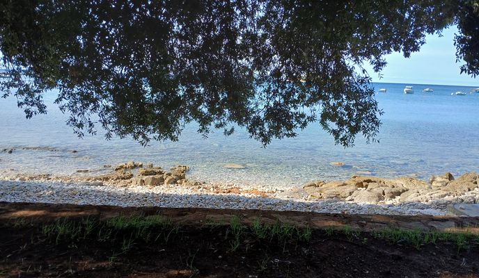Photo 1 de l’itinéraire Bikemap « Dia 5 Rovinj a Pula »
