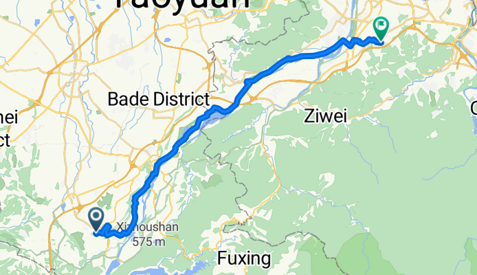 YUN-忠勇街to 明德路