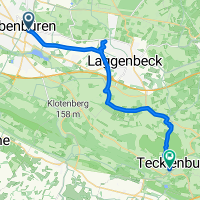 L832 nach Markt